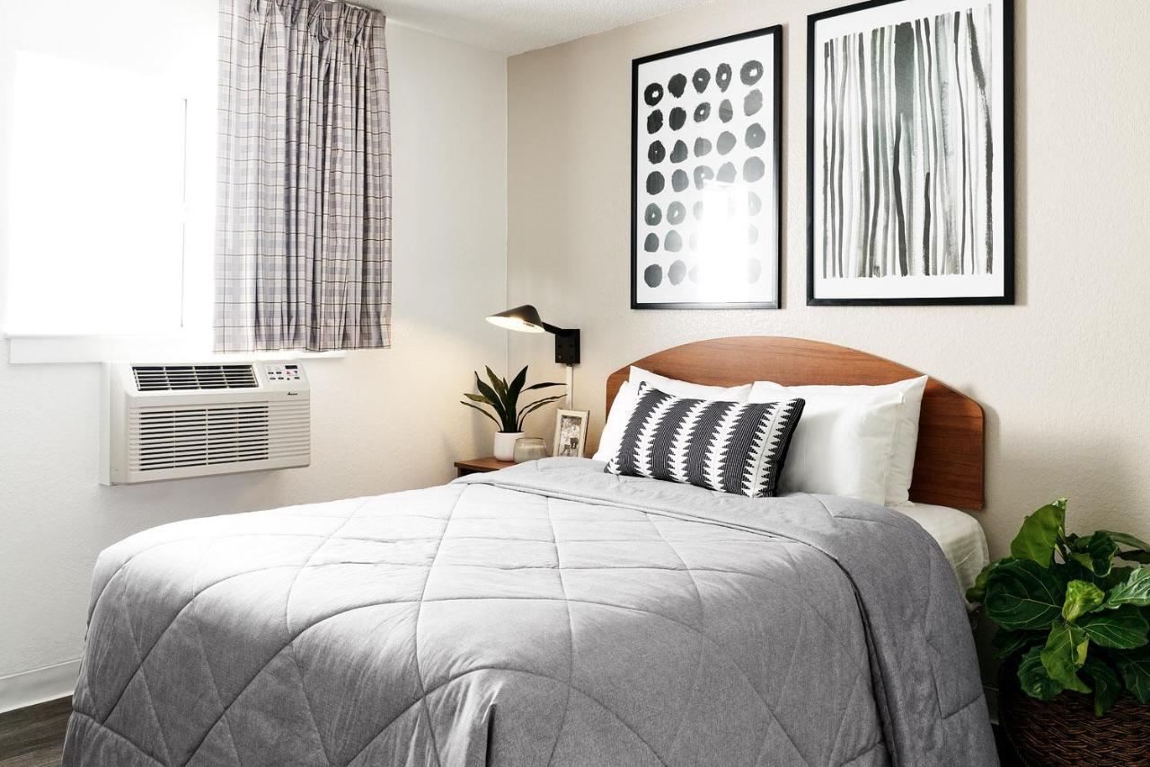 Intown Suites Extended Stay Birmingham Al - Homewood Dış mekan fotoğraf
