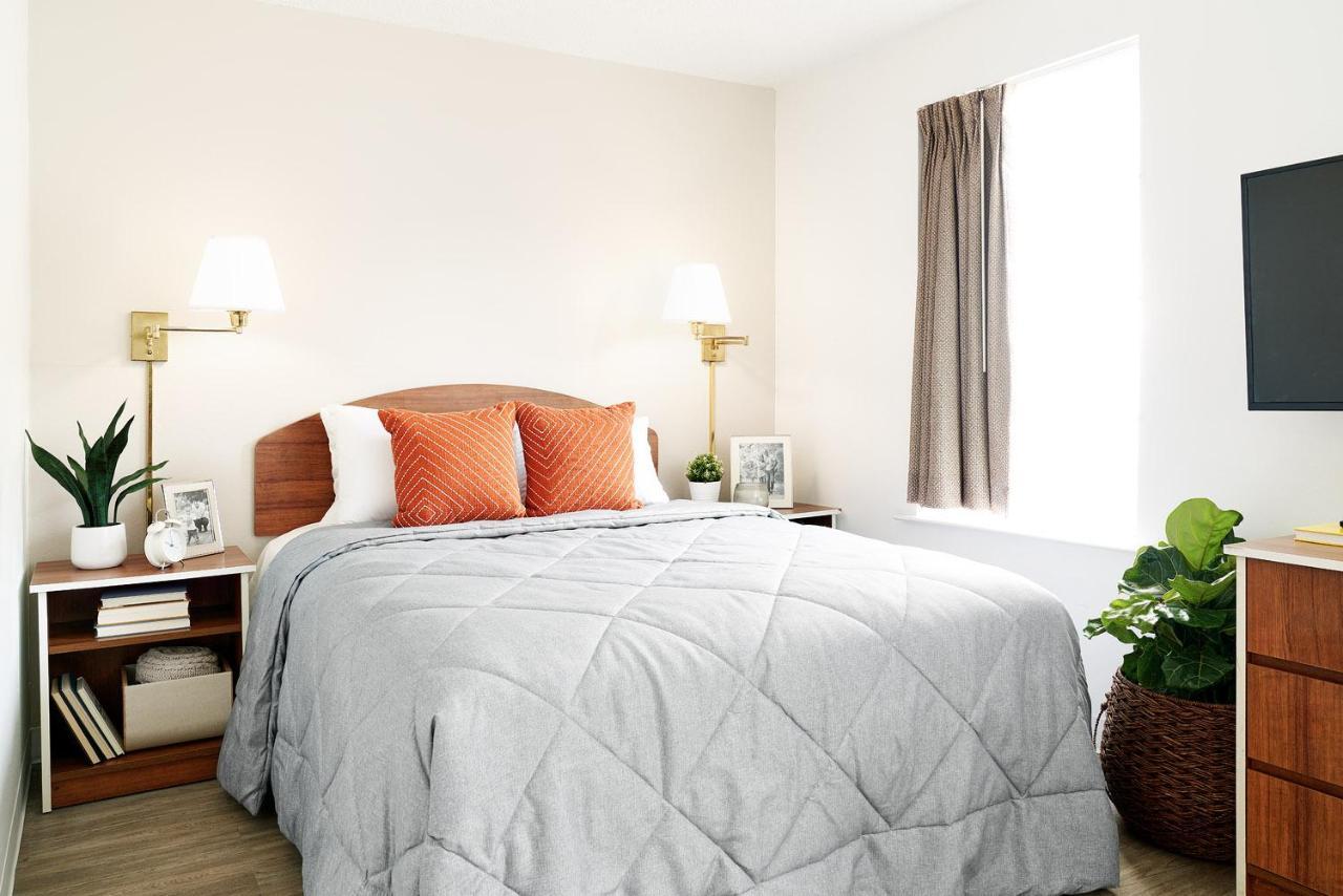 Intown Suites Extended Stay Birmingham Al - Homewood Dış mekan fotoğraf