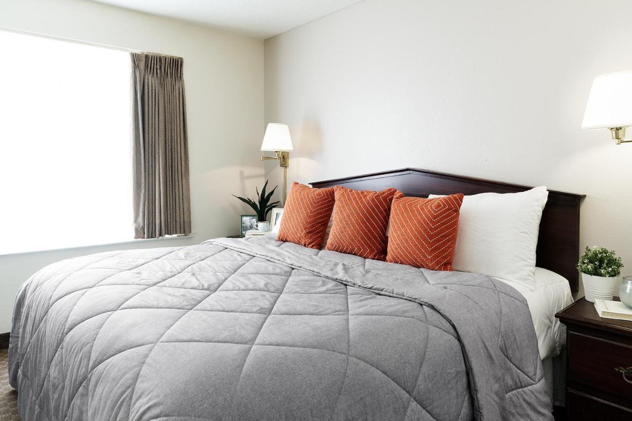 Intown Suites Extended Stay Birmingham Al - Homewood Dış mekan fotoğraf